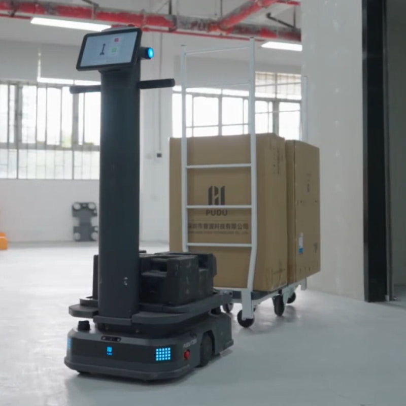 Automated Guided Vehicles