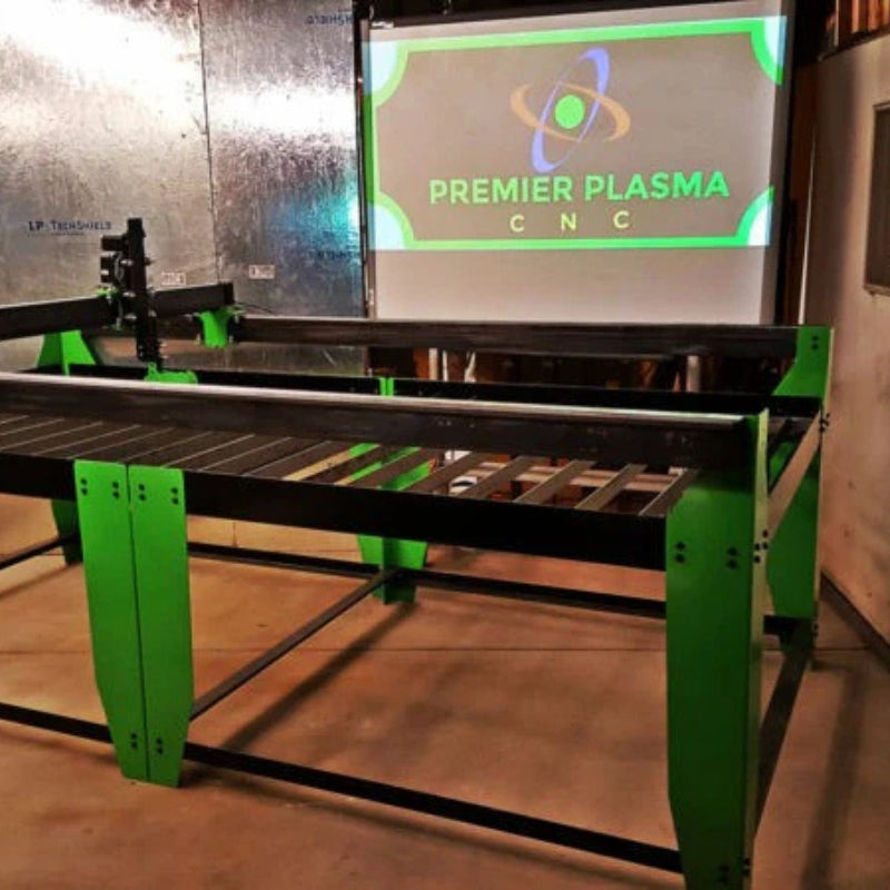 CNC Plasma Cutting Tables